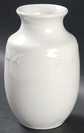Filigree 6" Vase