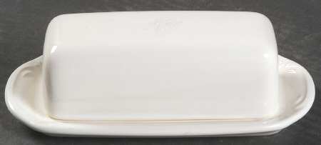 Filigree 1/4 Lb Covered Butter