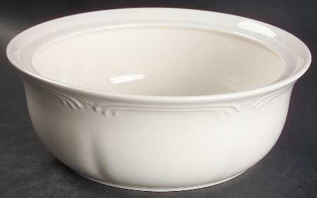 Filigree 2 Qt Round Covered Casserole No Lid