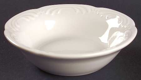 Filigree Fruit/Dessert (Sauce) Bowl