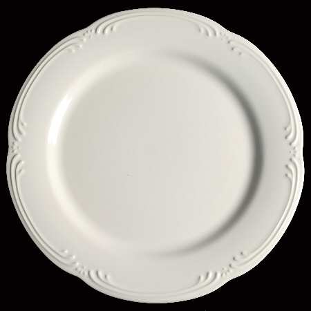 Filigree Large Dinner Plate