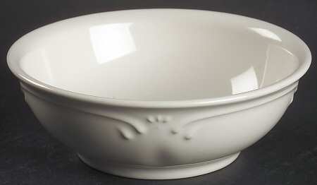 Filigree Fruit/Dessert (Sauce) Bowl