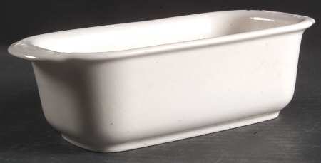 Filigree Loaf Pan