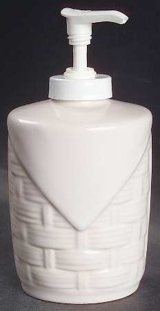 Filigree Lotion Dispenser