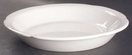 Filigree Pie Serving Plate