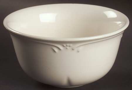 Filigree Deep Soup/Cereal Bowl