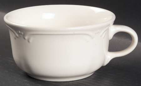 Filigree Soup Mug