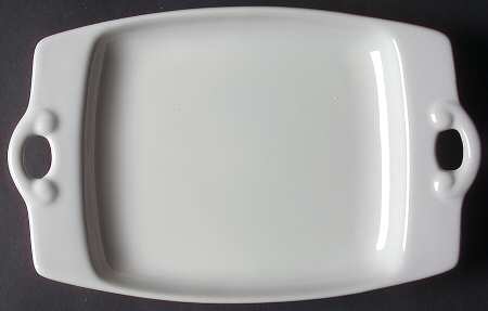 Filigree 12" Rectangular Serving Platter