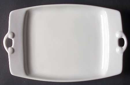 Filigree 10" Rectangular Serving Platter