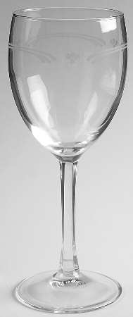 Filigree 8 Oz Glassware Wine