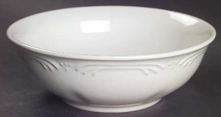Filigree Super Soup/Cereal Bowl