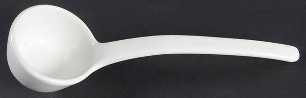 Filigree Tureen Ladle by Pfaltzgraff