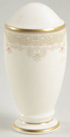 Flora Royale Pepper Shaker