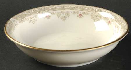 Flora Royale Fruit/Dessert (Sauce) Bowl