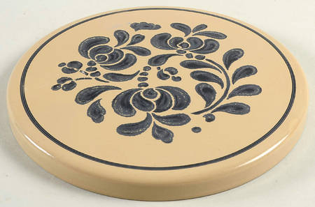 Folk Art 8" Steel Individual Stove Cover
