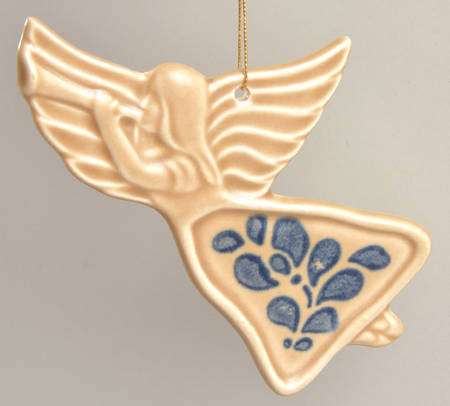 Folk Art Ornament