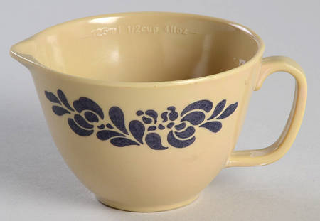 Folk Art 1/2 Cup Melamine Measuring Cup