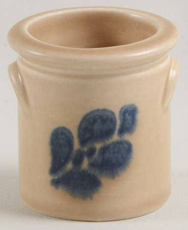 Folk Art Toothpick Holder