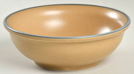 Folk Art Coupe Cereal Bowl