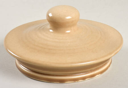 Folk Art Lid for Cookie Jar