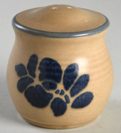 Folk Art Pepper Shaker