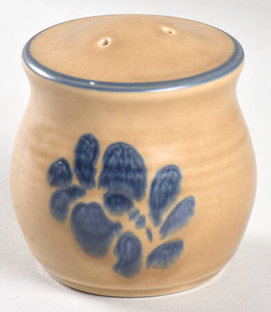 Folk Art Salt Shaker