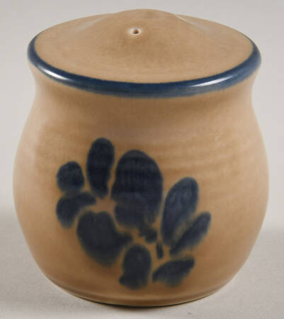 Folk Art Salt Shaker