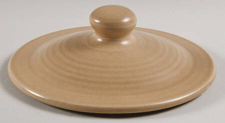Folk Art Lid for Cookie Jar