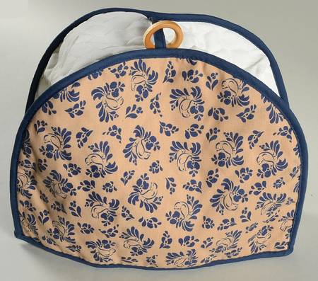 Folk Art 2 Slice Toaster Cover