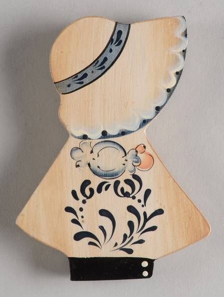 Folk Art Magnet