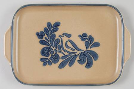 Folk Art Everything Tray