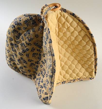 Folk Art 2 Slice Toaster Cover