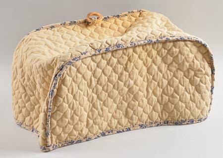 Folk Art 4 Slice Toaster Cover
