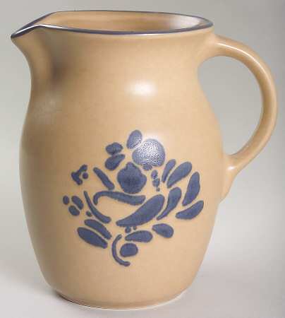Folk Art 24 Oz Pitcher