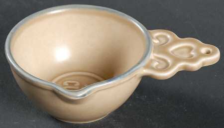 Folk Art 1/2 Cup Measuring Cup with Spout