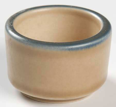 Folk Art Seafood-Cocktail Sauce Cup