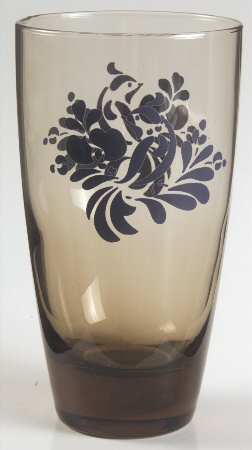Folk Art 18 Oz Glassware Cooler