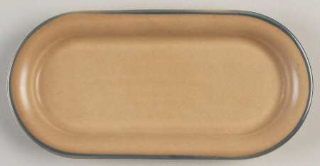 Folk Art Tray for Herb Pots
