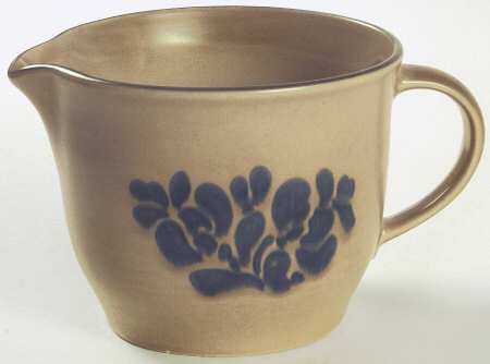 Folk Art Mini Batter Bowl