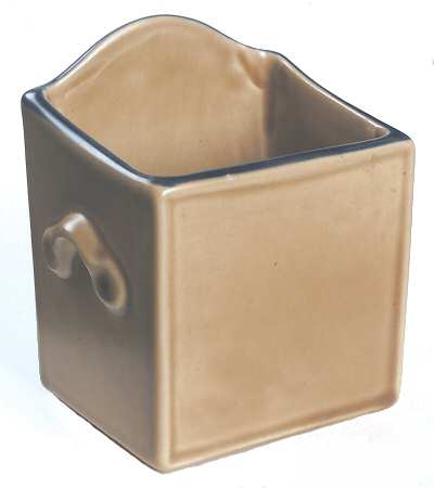 Folk Art Brochure Holder