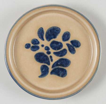 Folk Art Coaster by Pfaltzgraff