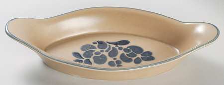 Folk Art 11" Augratin