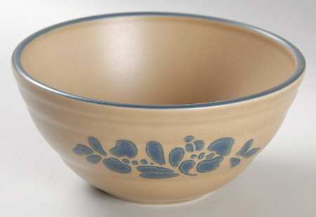 Folk Art 6" Mixing Bowl