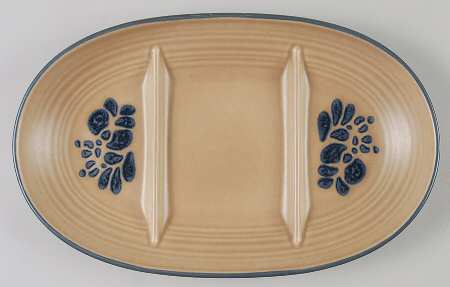 Folk Art 3-Part Relish