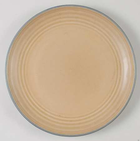 Folk Art Underplate for Tureen
