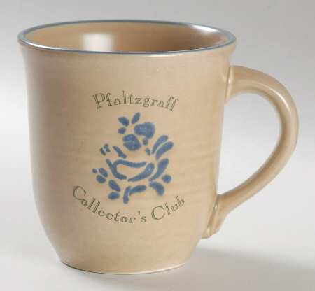 Folk Art Mug