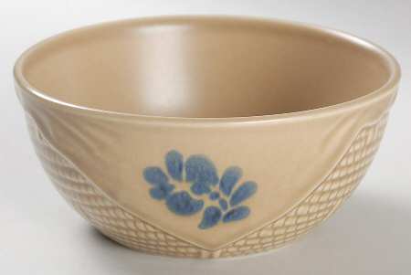 Folk Art 5" Basket Bowl by Pfaltzgraff