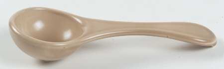 Folk Art Ladle for Dip/Salsa Crock