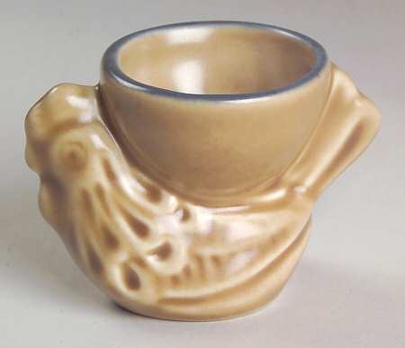 Folk Art Single Egg Cup by Pfaltzgraff