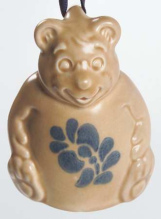 Folk Art Ornament